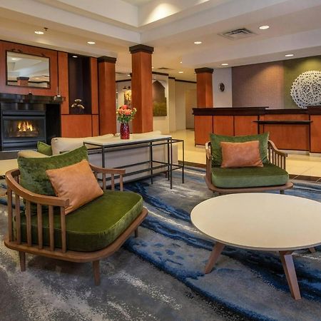 Fairfield Inn And Suites By Marriott Harrisonburg Extérieur photo