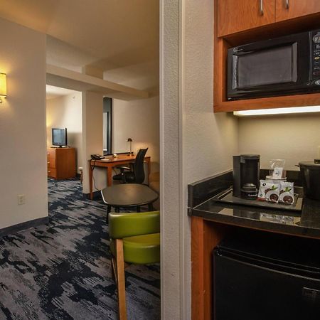 Fairfield Inn And Suites By Marriott Harrisonburg Extérieur photo