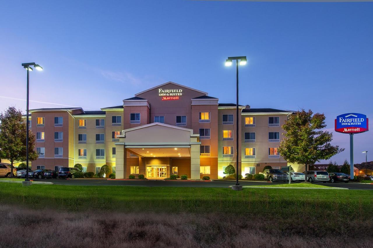Fairfield Inn And Suites By Marriott Harrisonburg Extérieur photo