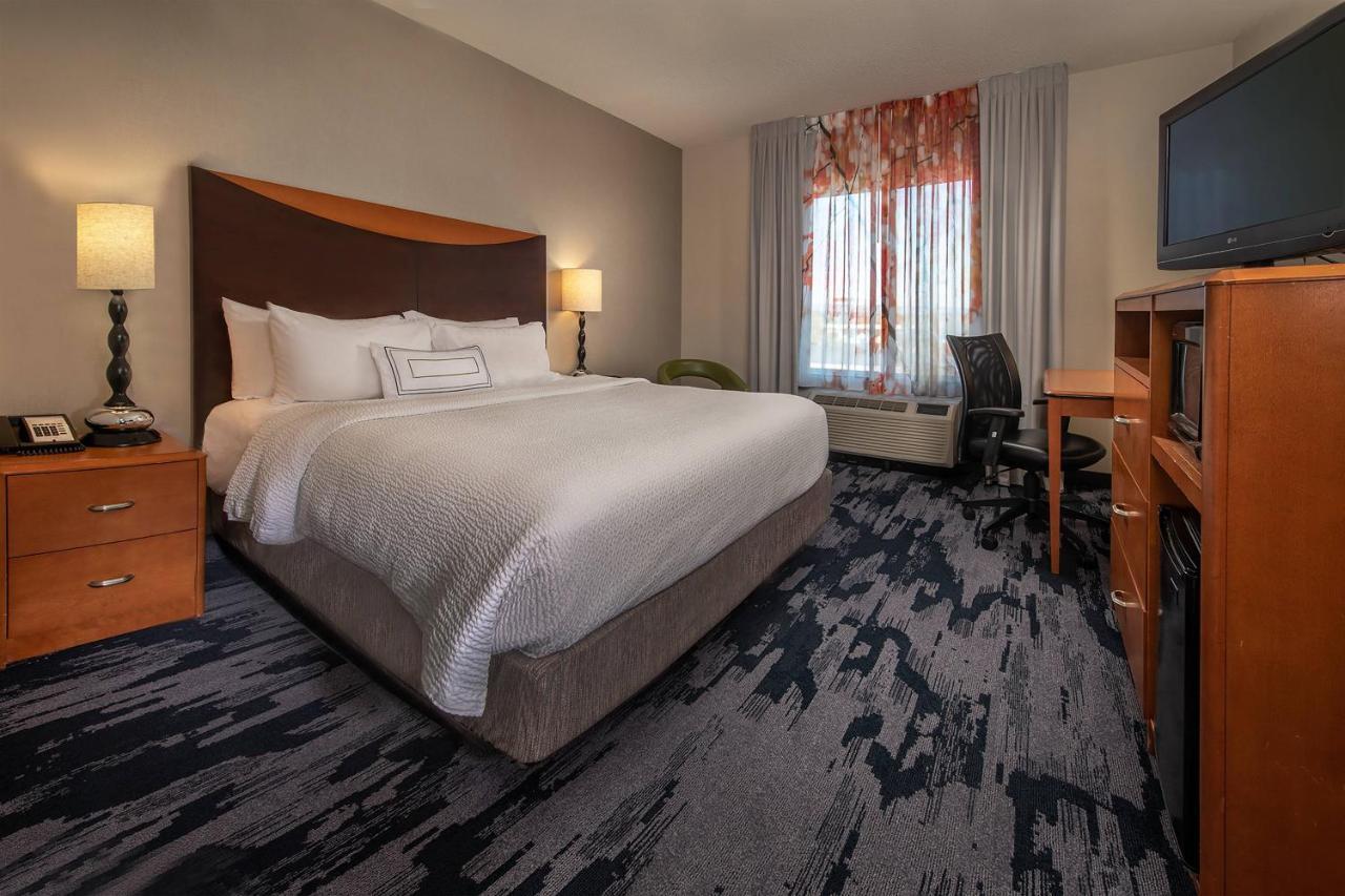 Fairfield Inn And Suites By Marriott Harrisonburg Extérieur photo