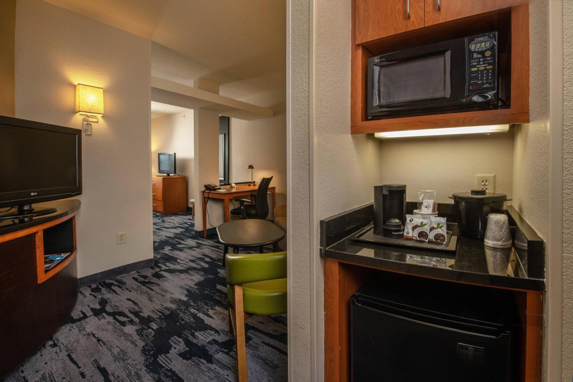 Fairfield Inn And Suites By Marriott Harrisonburg Extérieur photo