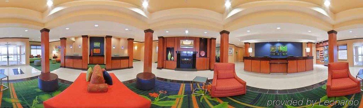 Fairfield Inn And Suites By Marriott Harrisonburg Intérieur photo
