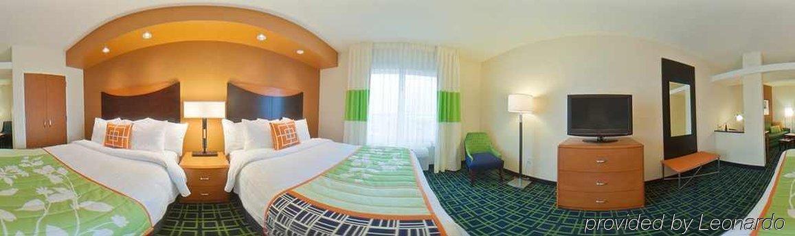 Fairfield Inn And Suites By Marriott Harrisonburg Chambre photo