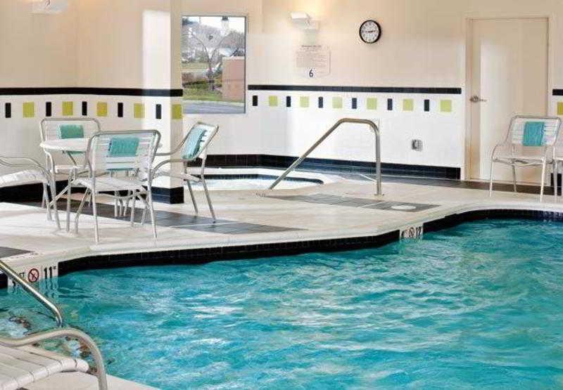 Fairfield Inn And Suites By Marriott Harrisonburg Extérieur photo