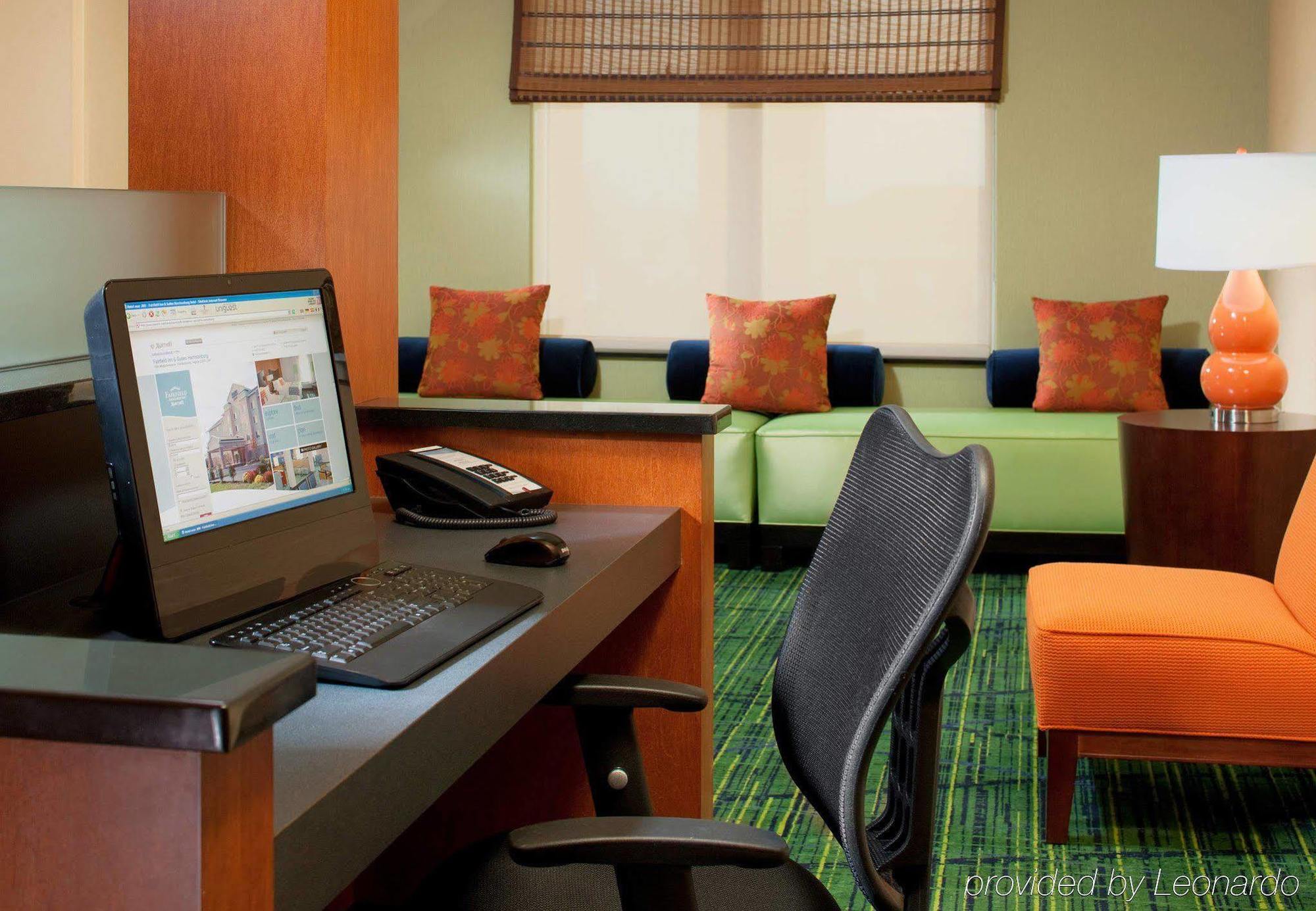 Fairfield Inn And Suites By Marriott Harrisonburg Chambre photo