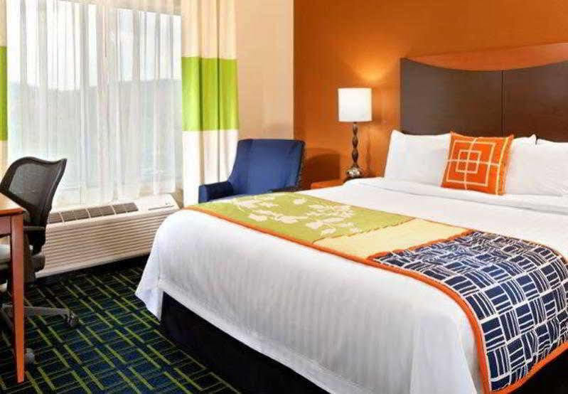 Fairfield Inn And Suites By Marriott Harrisonburg Extérieur photo