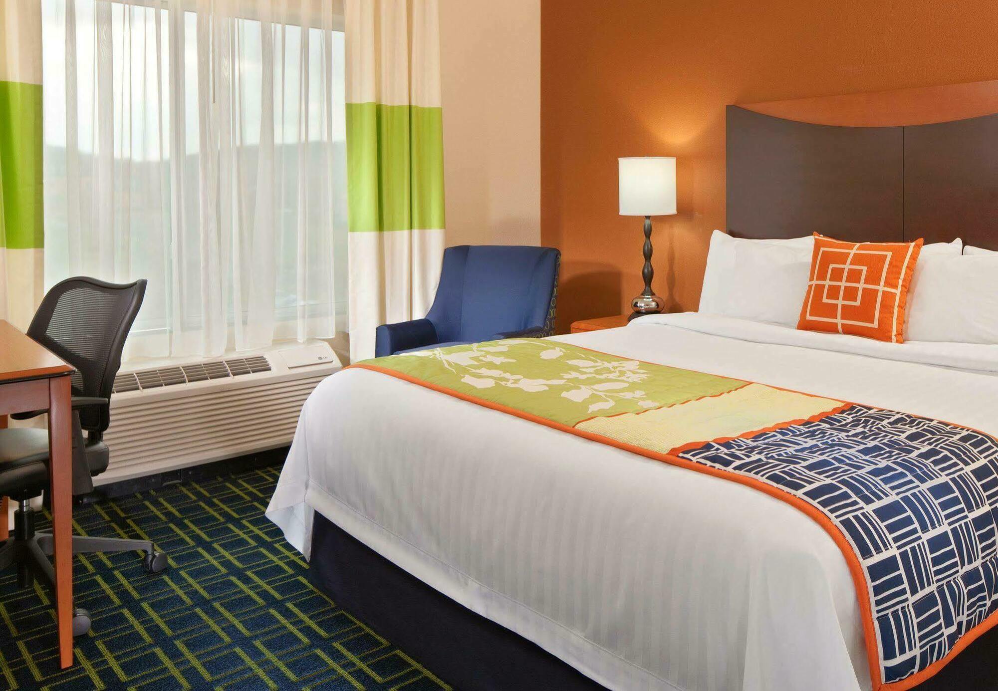 Fairfield Inn And Suites By Marriott Harrisonburg Extérieur photo